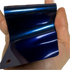 Gloss Metallic Indigo Blue Vinyl Wrap