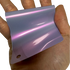 Color Shift Satin Blue Pink Vinyl Wrap
