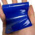 Gloss Metallic Glitter Dark Blue Car Wrap