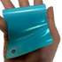 Color Shift Glitter Tiffany Blue Car Wrap