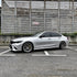 Ultra-Matte Metal Silver Vinyl Wrap