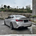 Ultra-Matte Metal Silver Vinyl Wrap