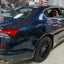 Gloss Metallic Midnight Blue Teal Vinyl Wrap