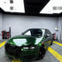 Gloss Metallic Sonoma Green Car Wrap Audi