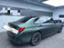 Satin Chrome Hunter Green Car Wrap Vinyl BMW