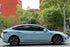 Gloss Metallic Ice Blue Car Wrap