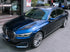 Gloss Metallic Midnight Blue Car Wrap