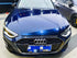 Gloss Metallic Midnight Blue Car Wrap