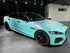 Color Shift Pearl Racing Tiffany Vinyl Wrap
