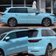 Super Gloss Marina Blue Car Wrap