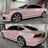 Laser Gloss Rouge Pink Vinyl Wrap