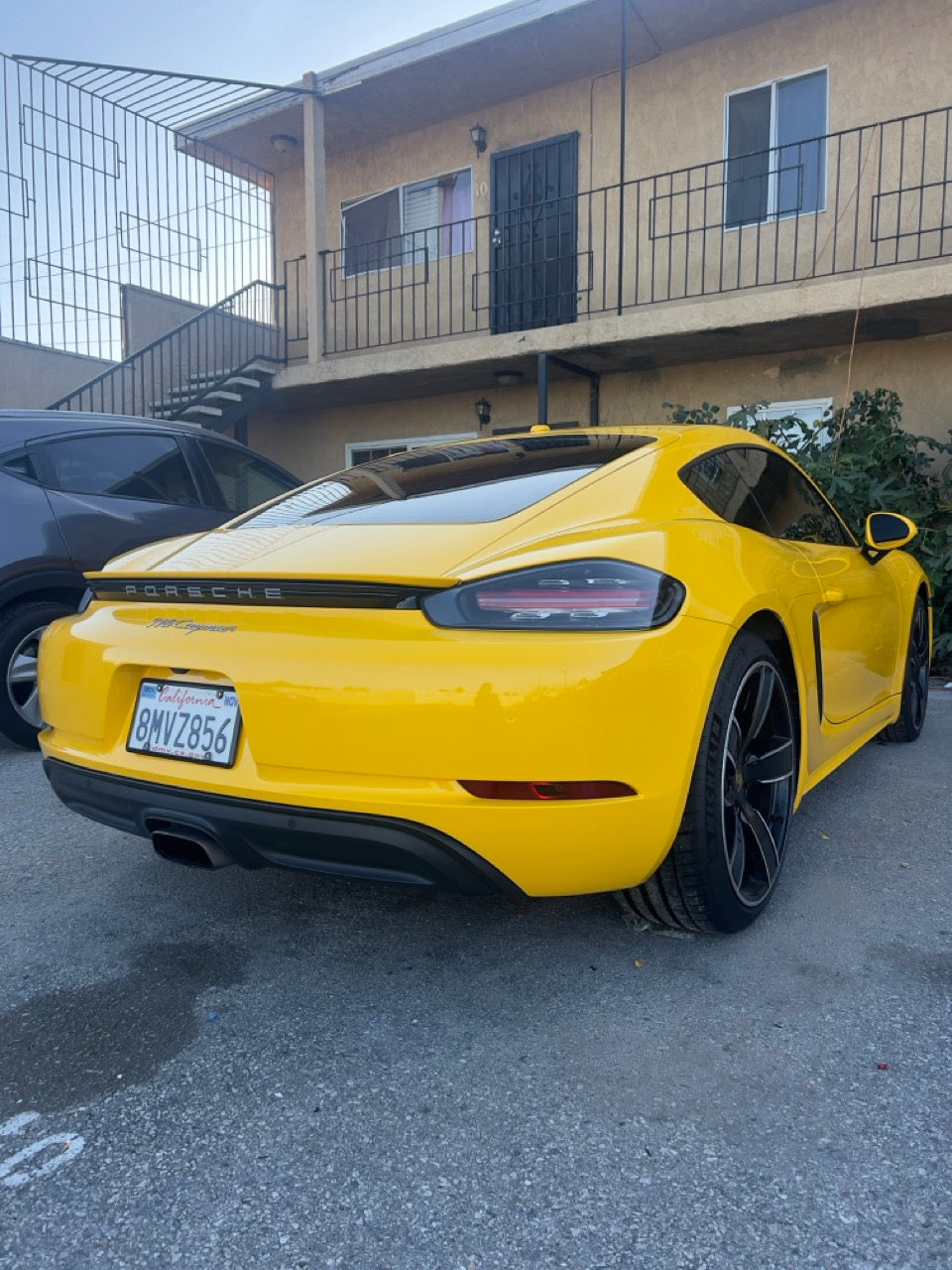 Super Gloss Sunflower Yellow Car Wrap