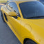 Super Gloss Sunflower Yellow Car Wrap