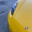 Super Gloss Sunflower Yellow Car Wrap vinyl material