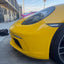 Super Gloss Sunflower Yellow Car Wrap