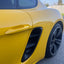 Super Gloss Sunflower Yellow Car Wrap