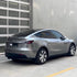 Gloss Metallic Agate Grey Car Wrap