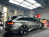 Gloss Metallic Battleship Grey Car Wrap