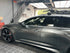 Gloss Metallic Battleship Grey Car Wrap