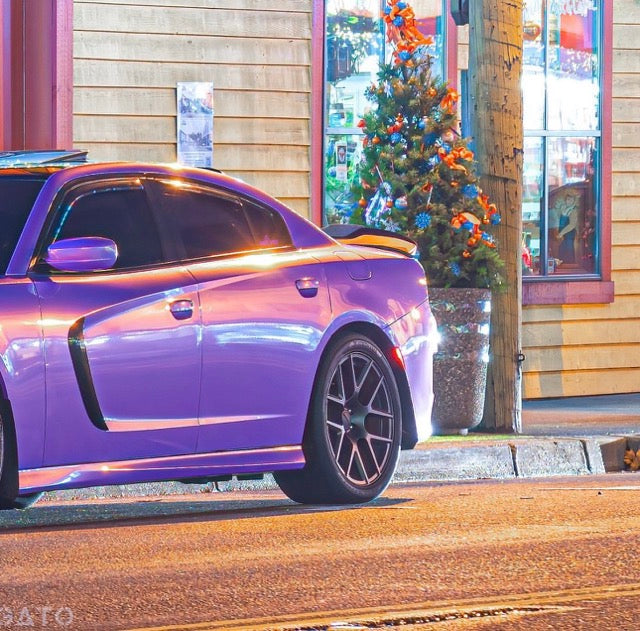 Dodge Charger Vinyl Wrap Gallery RAXTiFY