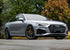 Gloss Metallic Foil Silver Car Wrap