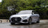 Gloss Metallic Foil Silver Car Wrap