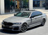 Gloss Metallic Bernina Grey Car Wrap