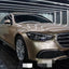 Gloss Metalic Coral Gold Car Wrap Color Vinyl