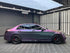 Gloss Metallic Gunmetal Purple Car Wrap