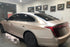 Gloss Metallic Champagne Gold Car Wrap Colored Paint
