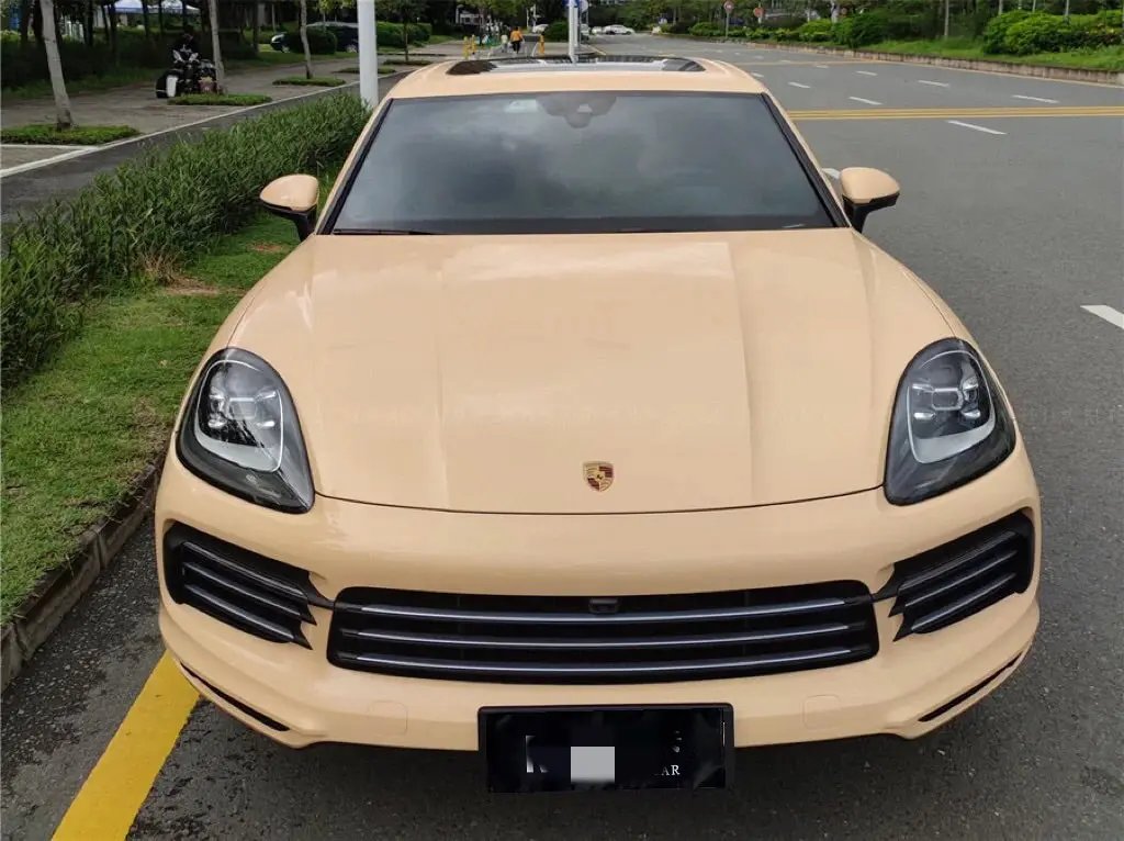 Super Gloss Light Sand Car Wrap – RAXTiFY