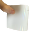 Gloss Iridescent Light-Control White Vinyl Wrap