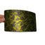 Matte Camouflage Black Gold Forged Carbon Vinyl Wrap