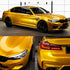 Gloss Metallic Secret Gold Vinyl Wrap