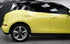 Super Gloss Light Lemon Yellow Vinyl Wrap Color