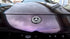 Color Shift Galaxy Dust Black Red Vinyl Wrap