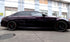 Color Shift Galaxy Dust Black Red Vinyl Wrap Car