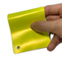 Satin Metallic Neon Yellow Vinyl Wrap Color Film