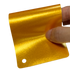 Satin Metallic Golden Yellow Vinyl Wrap Film
