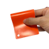 Matte Orange Vinyl Wrap