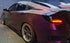 Color Shift Diamond Brown Red Vinyl Wrap