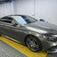 Gloss Metallic Brown Steel Car Wrap