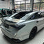 Gloss Metallic Mercury Silver Car Wrap