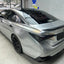 Gloss Metallic Mercury Silver Car Wrap