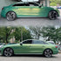 Color Shift Rainbow Drift Emerald Green Vinyl Wrap film