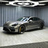 Gloss Metallic Liquid Silver Car Wrap
