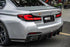 Gloss Metallic Titanium Silver Car Wrap