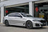 Gloss Metallic Titanium Silver Car Wrap