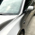 Gloss Metallic Liquid Chrome Gray Car Wrap