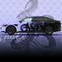 Custom Print Vinyl Wrap